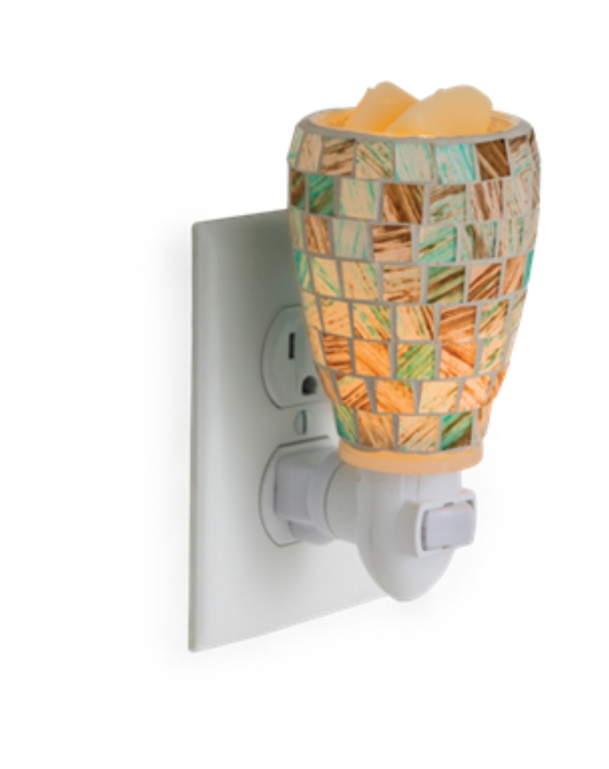 Sea Glass Fragrance Warmer