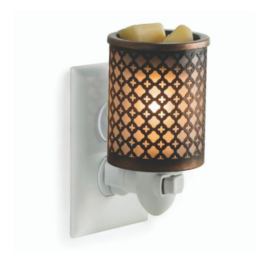 Moroccan Fragrance Warmer